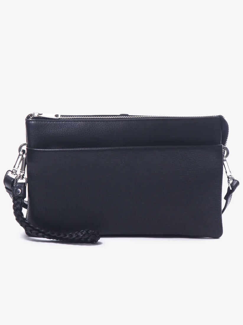Cormorano combi clutch Jasmina black