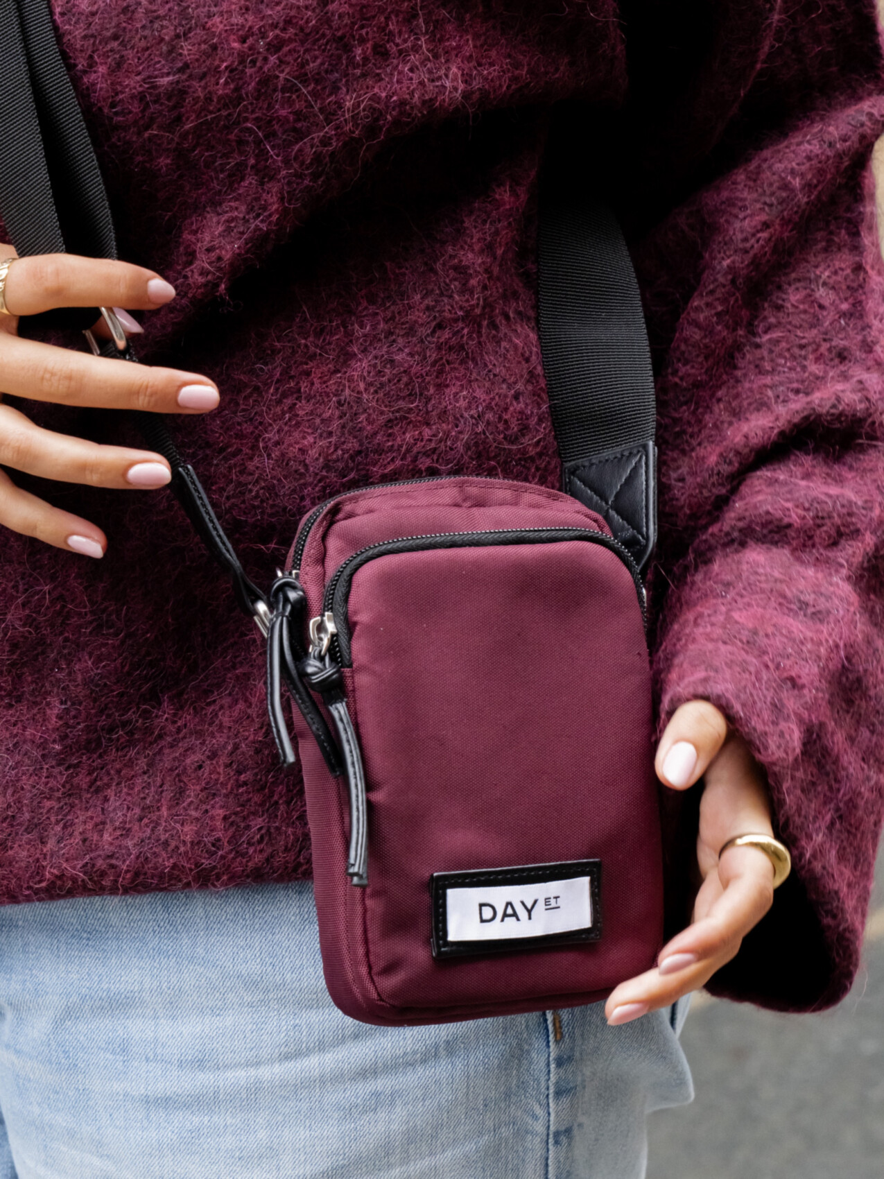DAY RE-S COMPACT MINI WINDSOR WINE