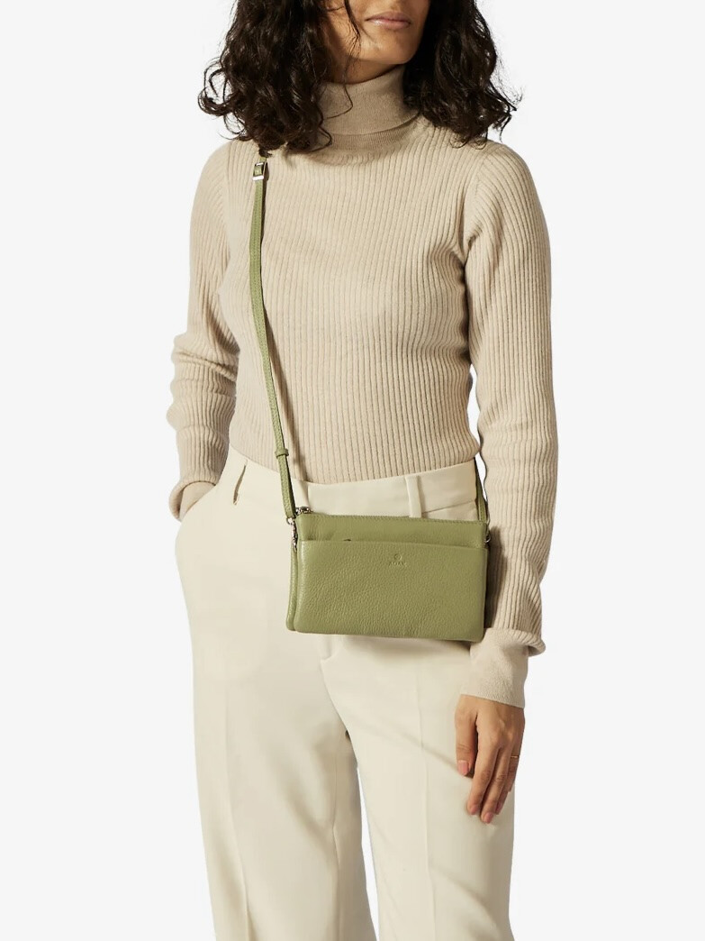 Cormorano Combi Clutch Nellie Mint