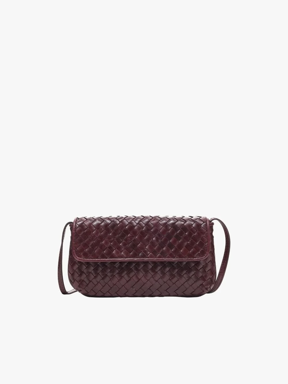 SALERNO SHOULDER BAG MONROE BAROLO