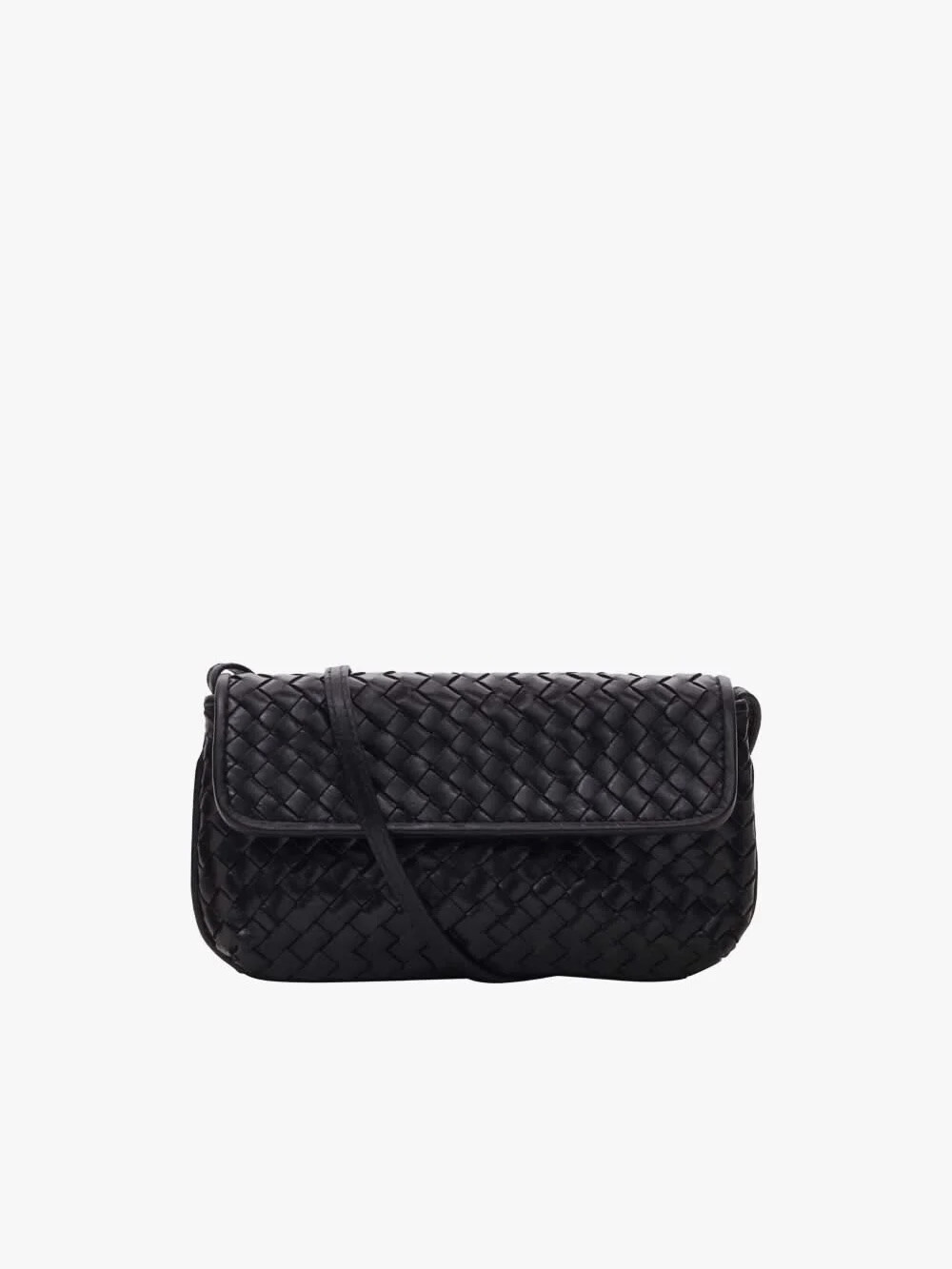 SALERNO SHOULDER BAG MONROE BLACK