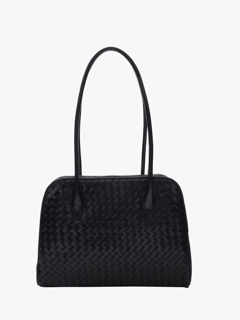 SALERNO HANDBAG BOOKE BLACK