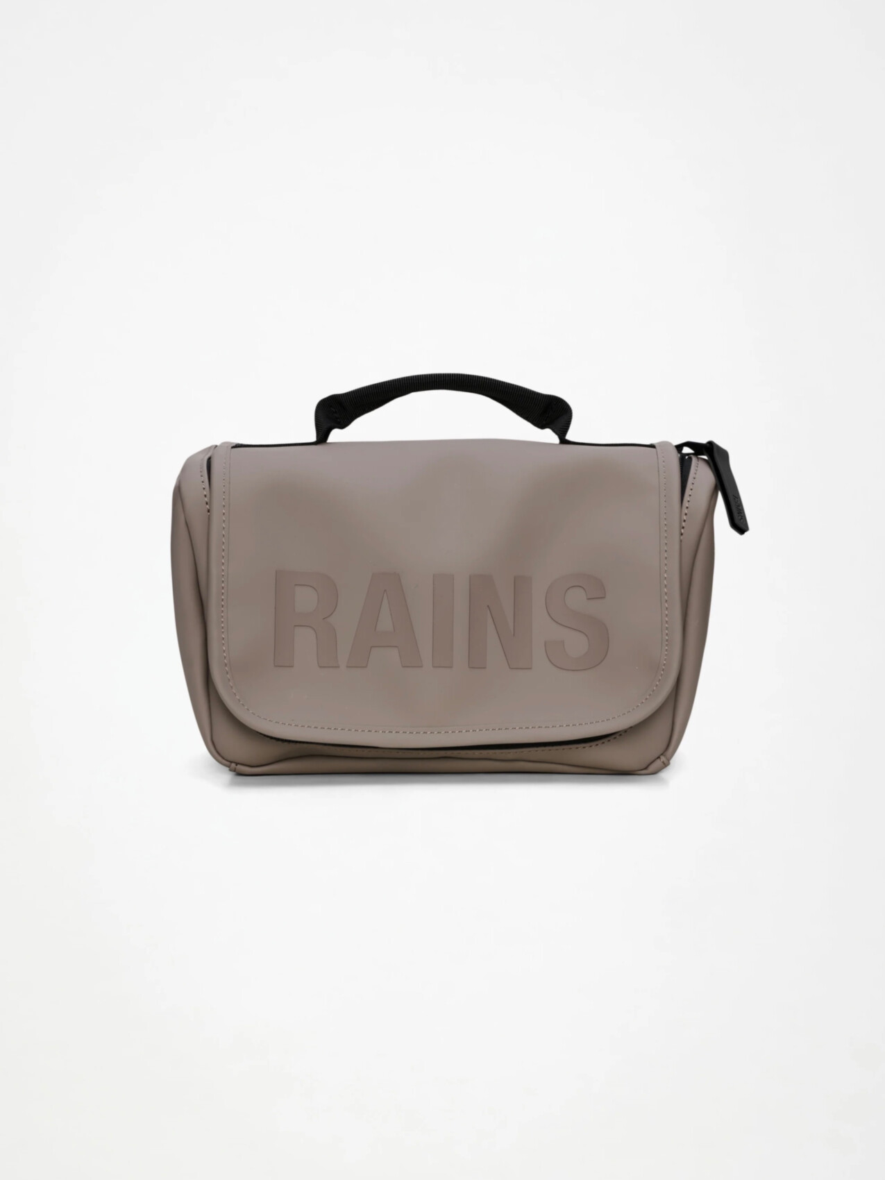 TEXEL WASH BAG CINDER