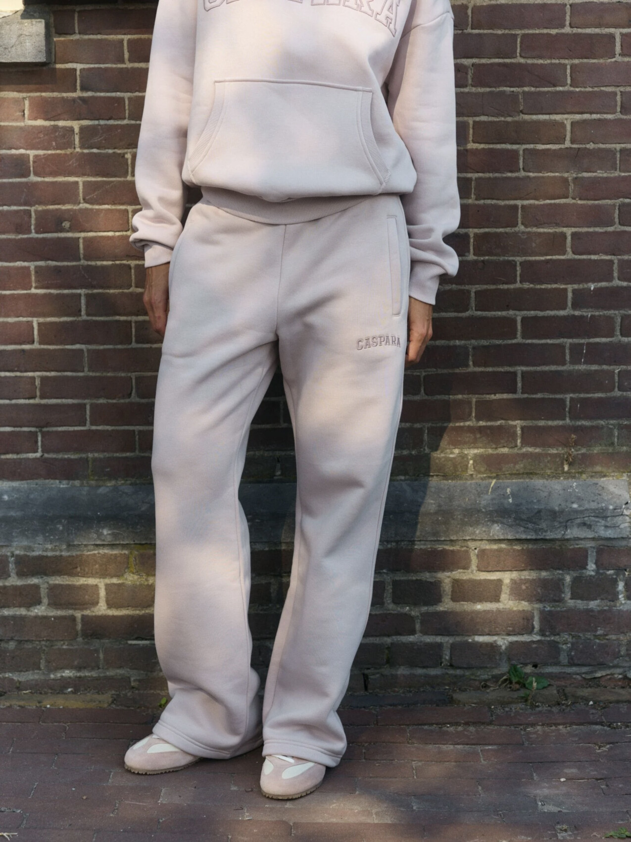 W. ALL-STAR SL PANTS DUTY PINK
