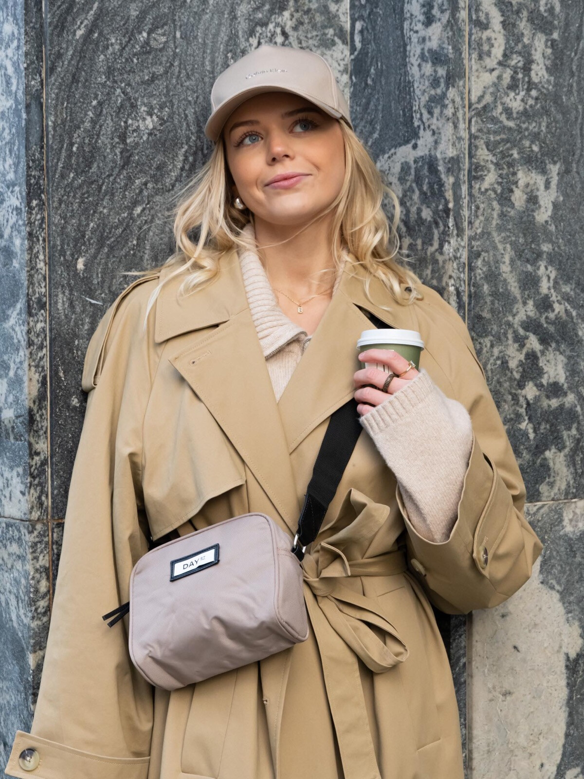 DAY GWENETH RE-S CB BOXY SILVER MINK