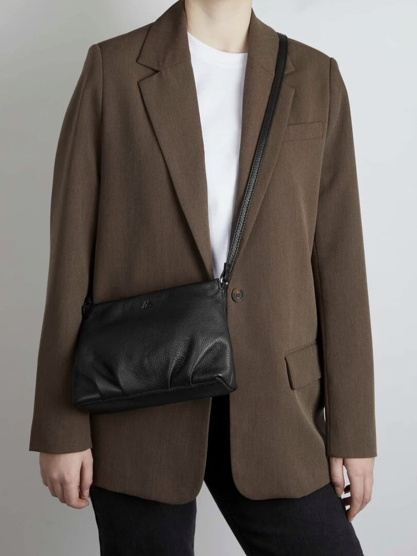 ALLY CROSSBODY BAG BLACK