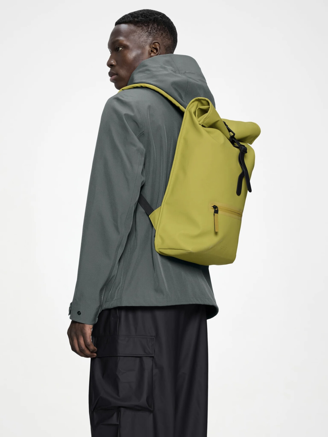 ROLLTOP RUCKSACK W3 GLOW