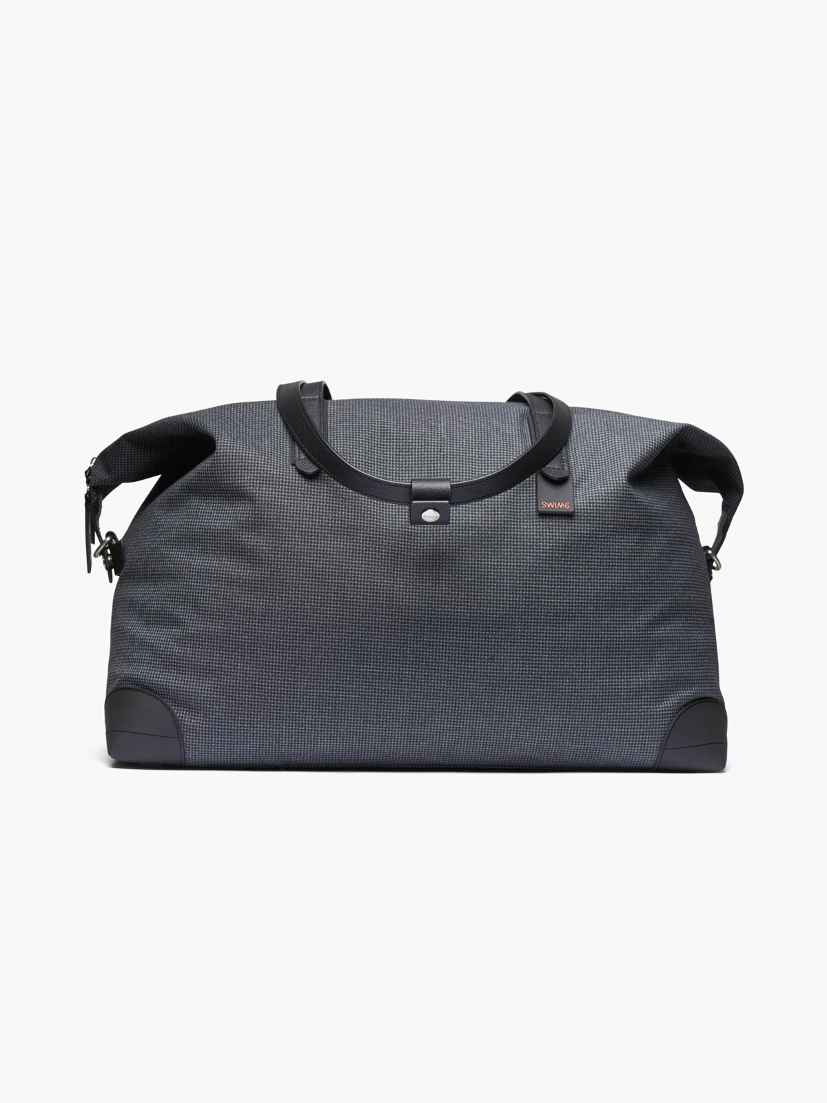 HOLDALL 48H WOOL BLACK
