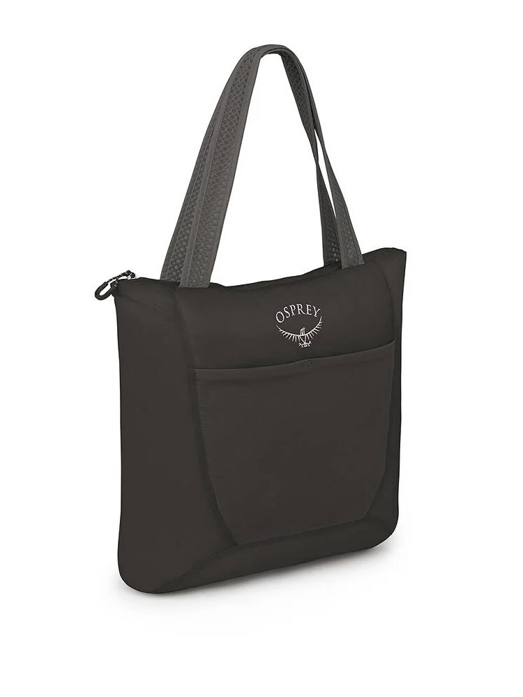ULTRALIGHT STUFF TOTE 18L BLACK