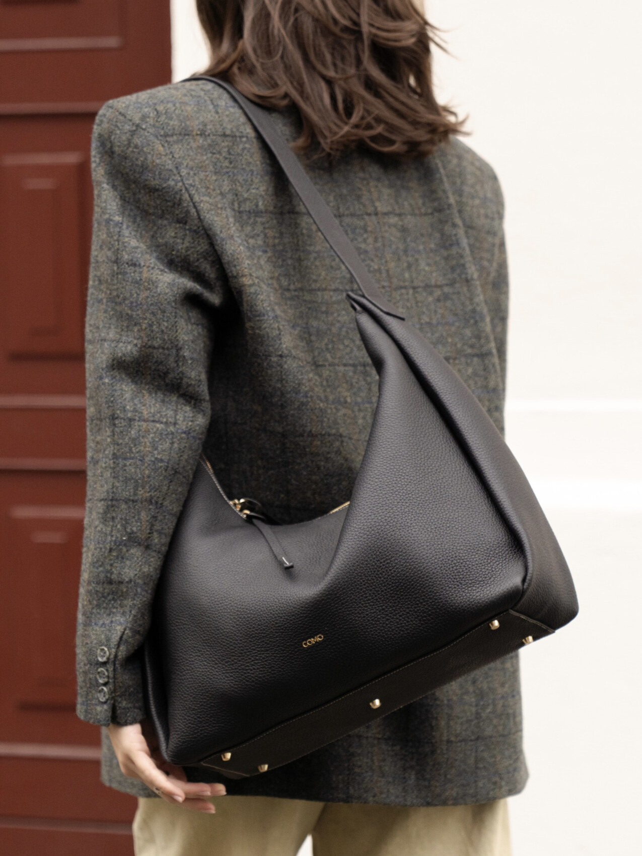 LUCCA GRAND BLACK W/GOLD
