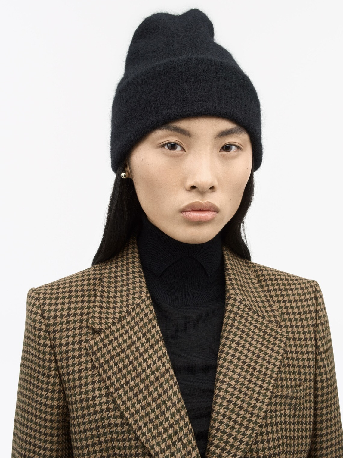 ERINNA HEADWEAR BLACK
