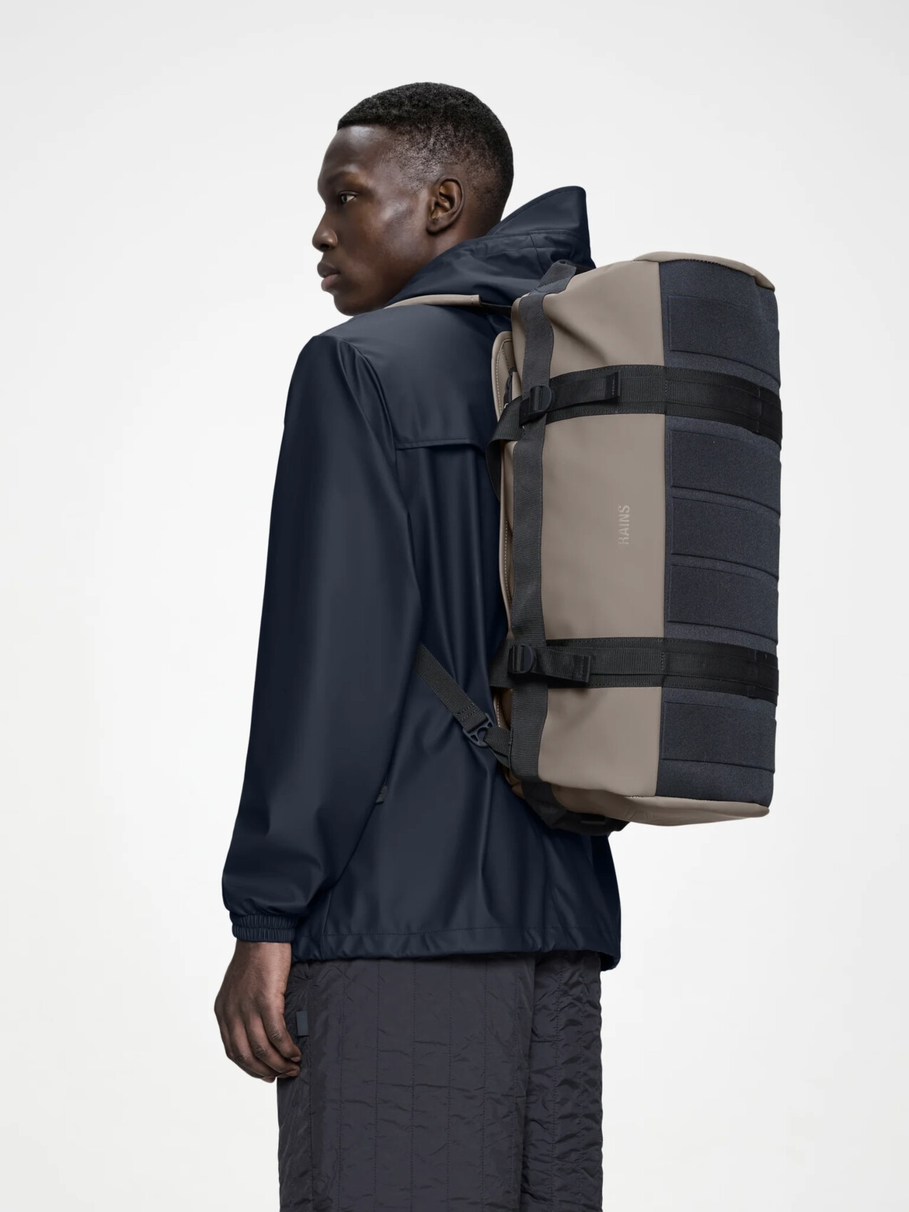 TEXEL DUFFEL BAG SMALL W3 CINDER
