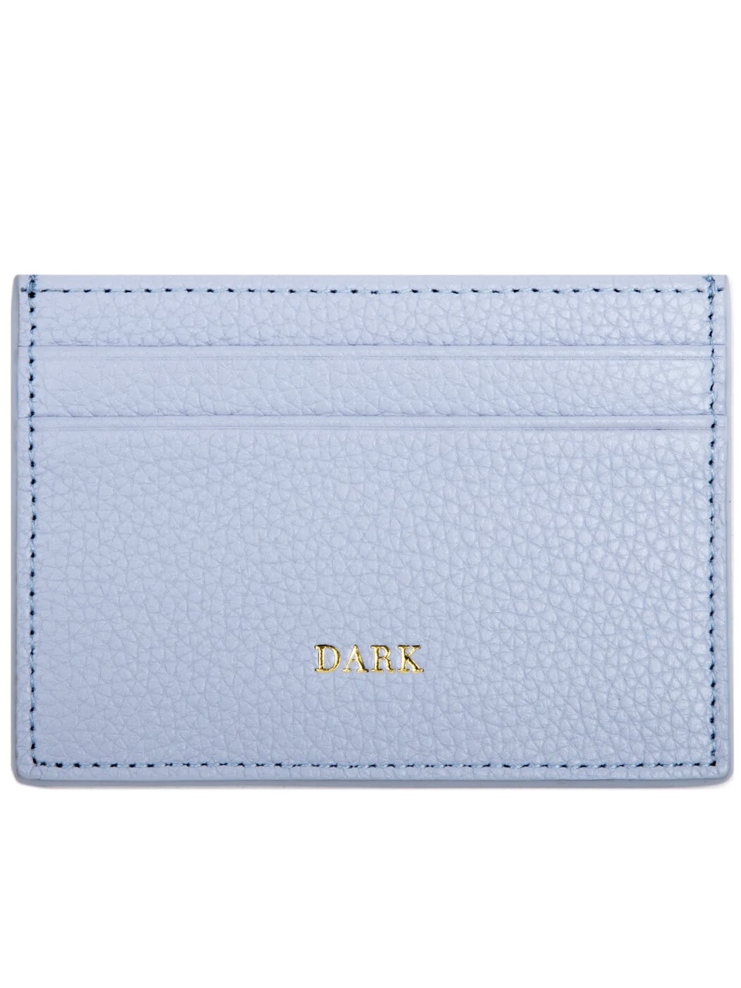 DARK CARDHOLDER COOL BLUE
