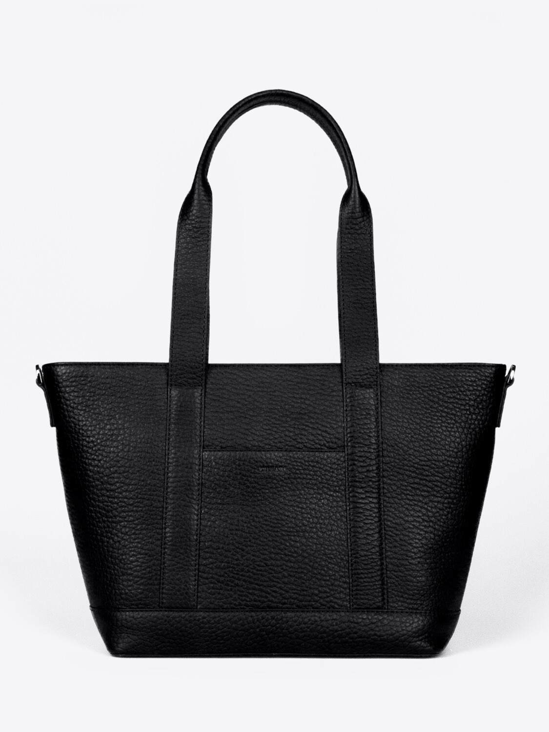Carma Shopper Black