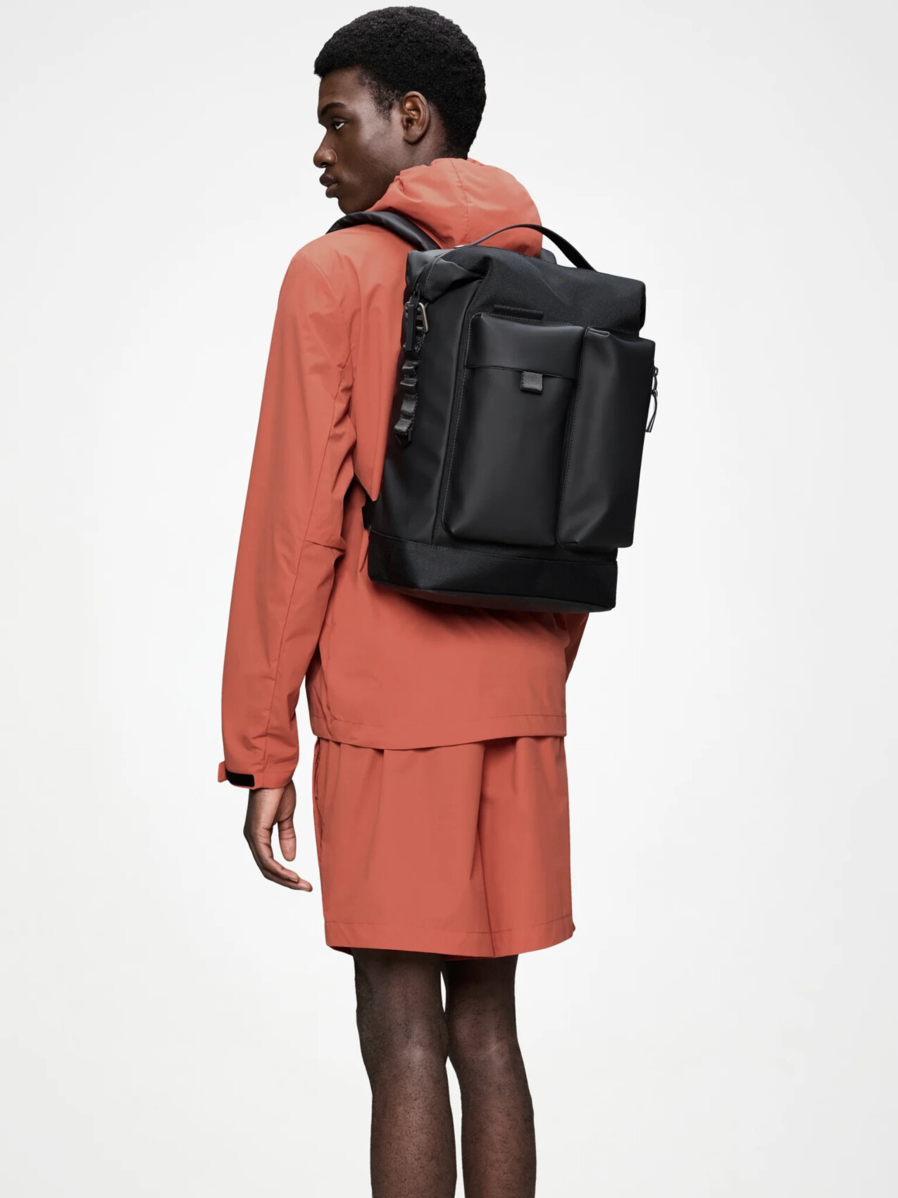 OTARU BACKPACK W3 BLACK