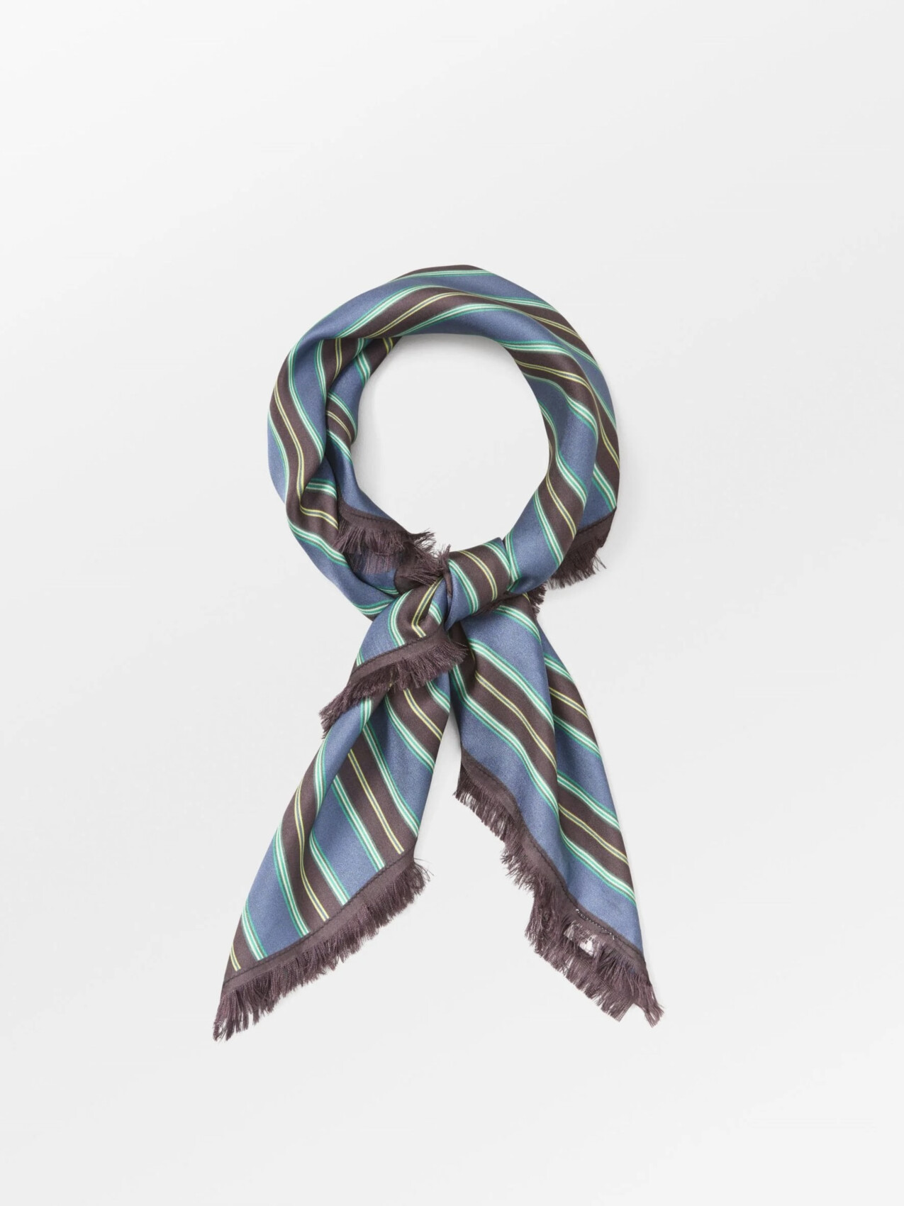VELORA SIA SCARF VINTAGE INDIGO BLUE
