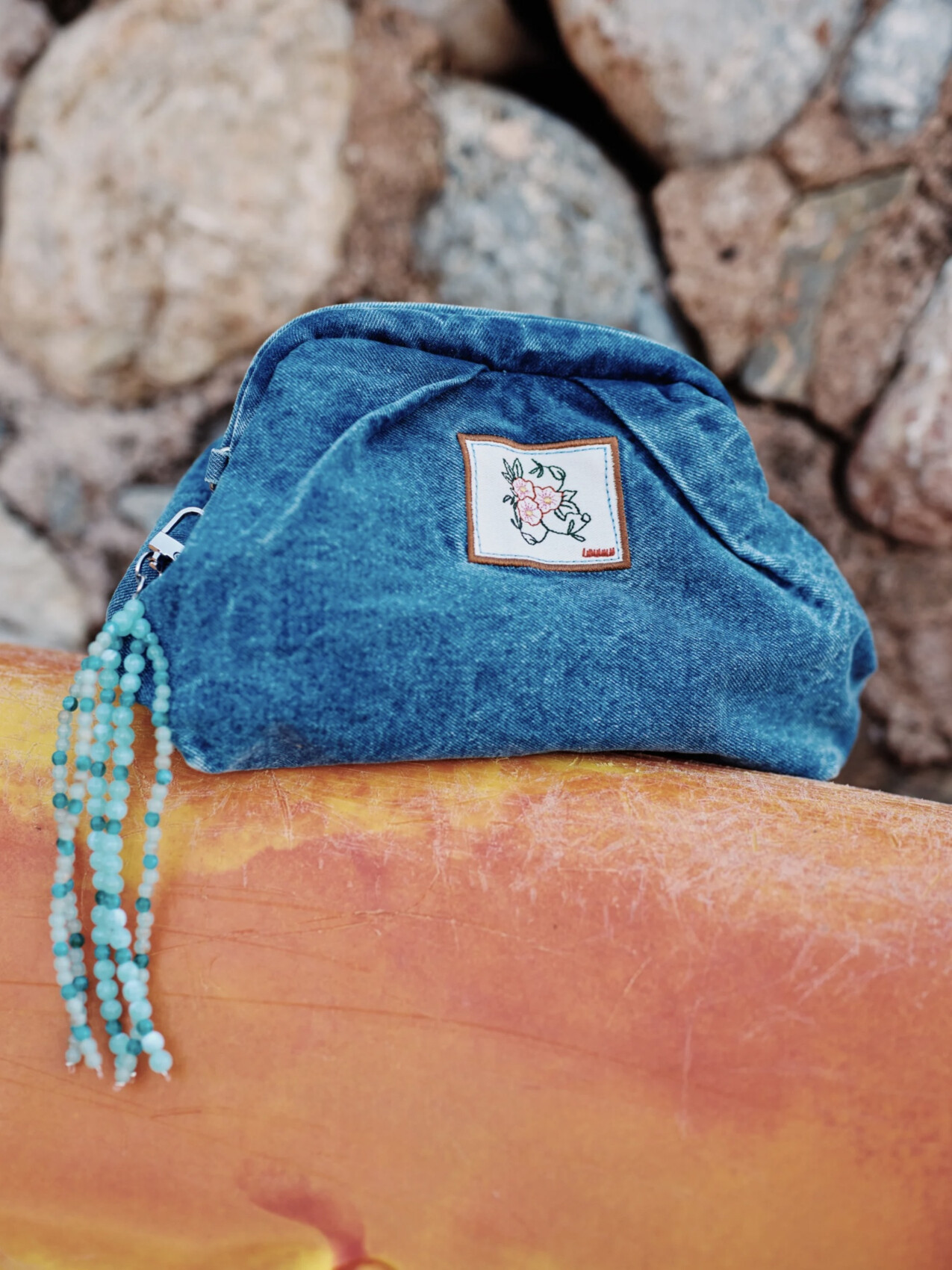 DENIMA BONITA BAG DENIM