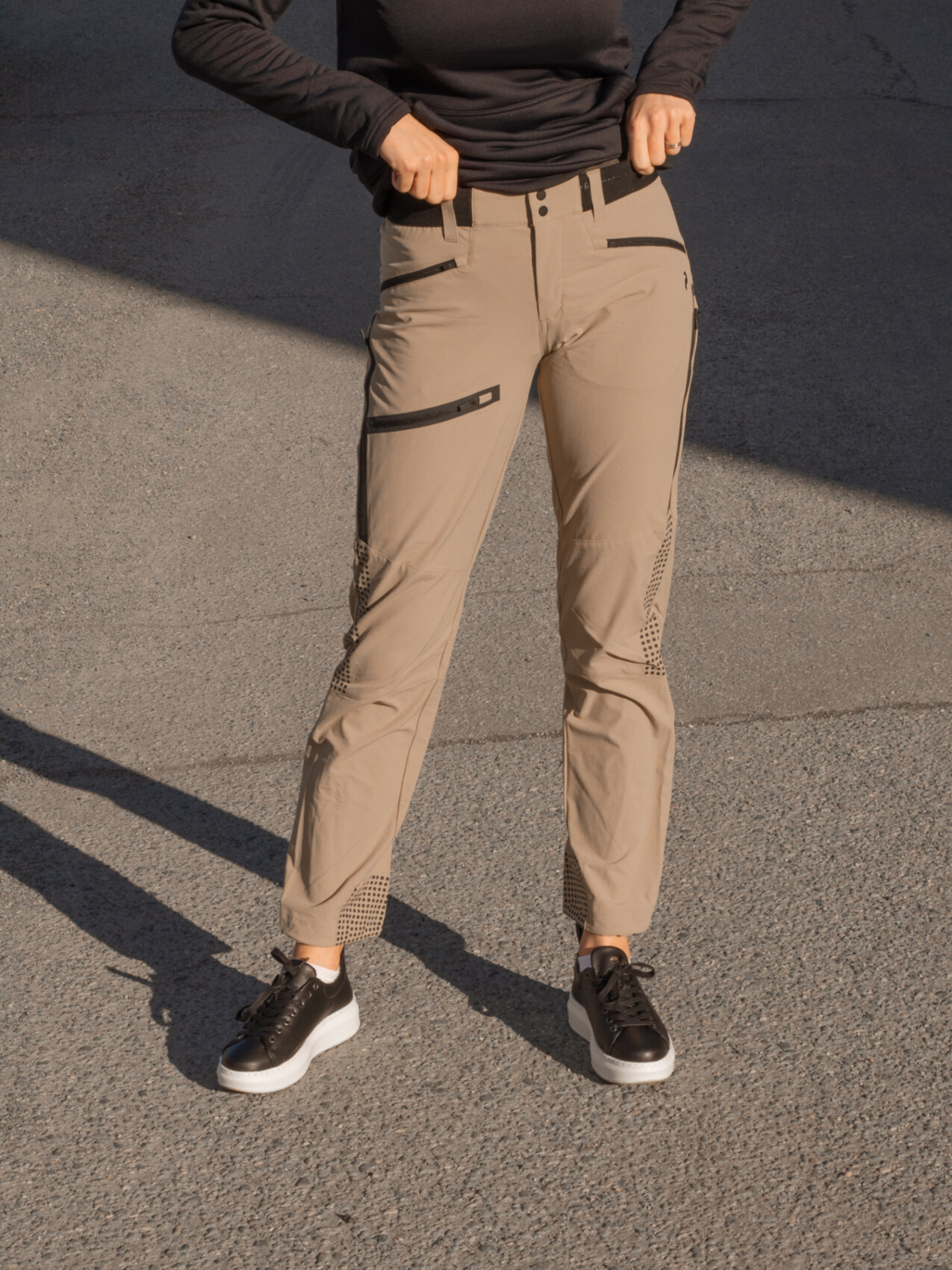W light softshell v pants