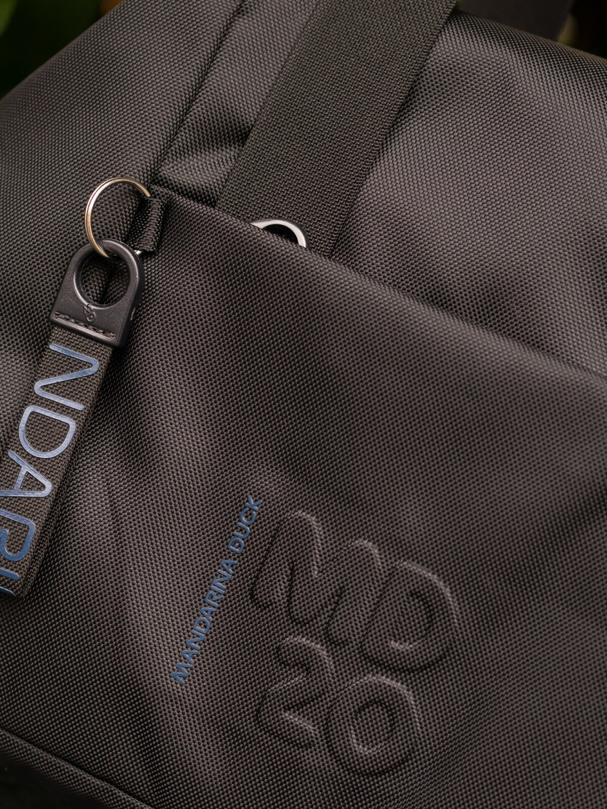 MD20 DUFFLE BLACK bag.no