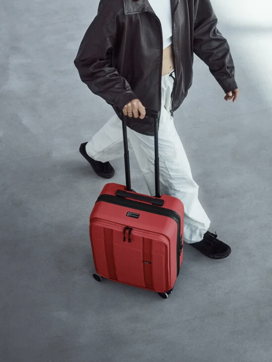 Ramverk Front-access Carry-on Sprite lightning red