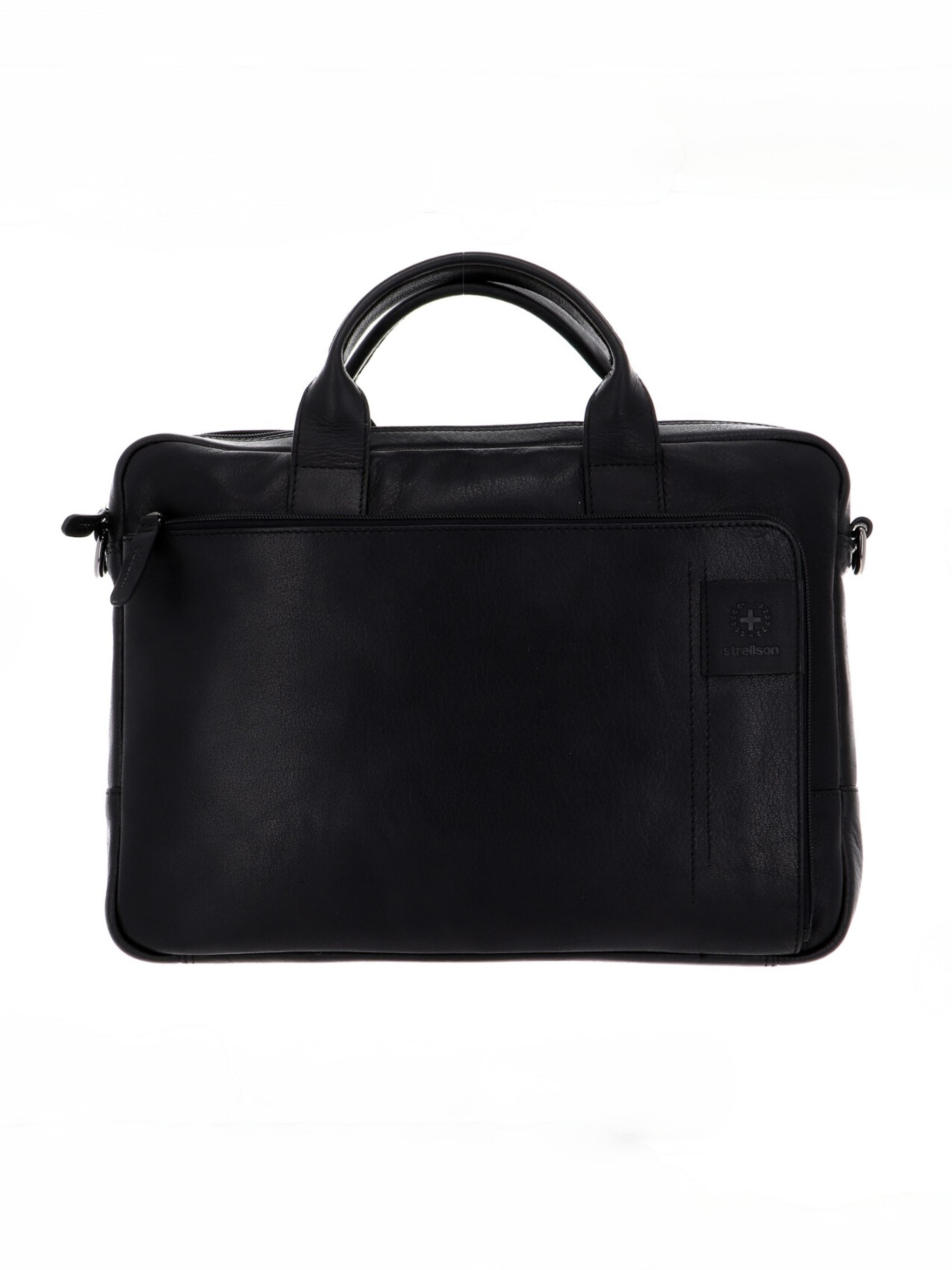 HYDE PARK CHARLES BRIEFBAG SHZ BLACK