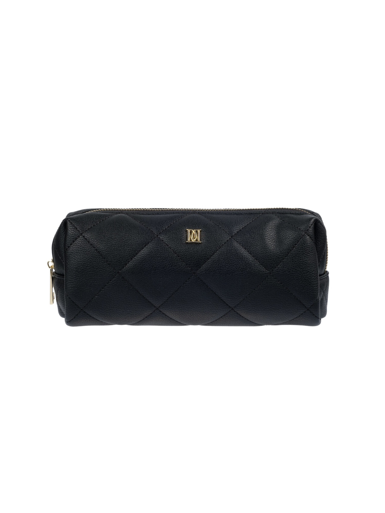 VEGAN LEATHER TOOL POUCH BLACK