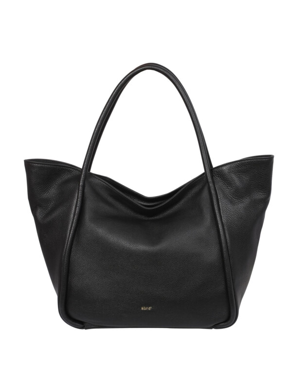 SHOPPER WILLOW LARGE BLACK