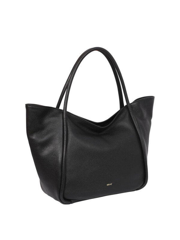 SHOPPER WILLOW LARGE BLACK