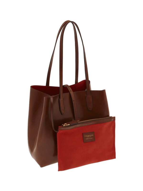 THE BRIDGE SHOPPER COGNAC