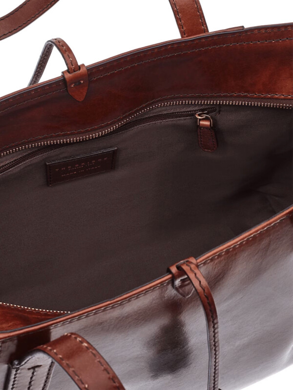 THE BRIDGE SHOPPER COGNAC