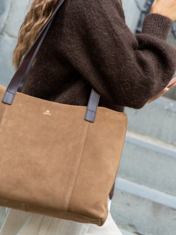 ROZZANO SHOPPER AMELIE LATTE