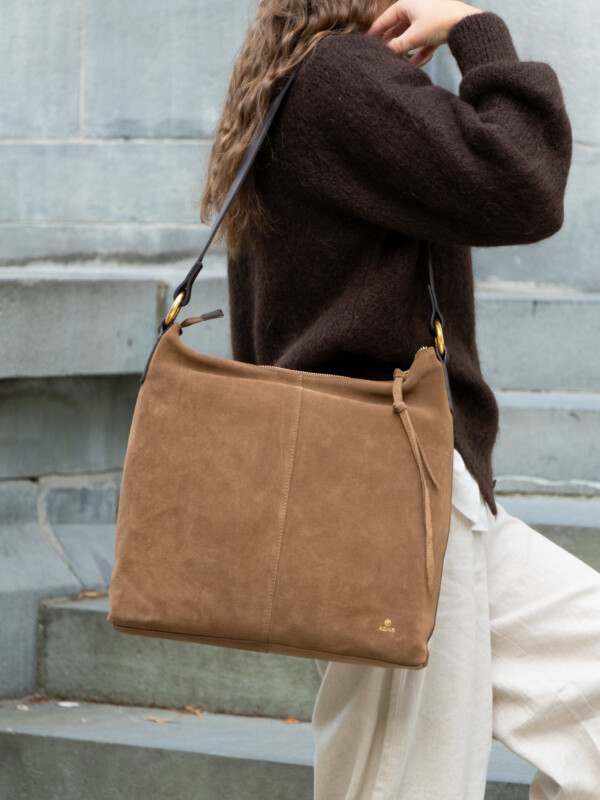 ROZZANO SHOULDER BAG NOLIA LATTE