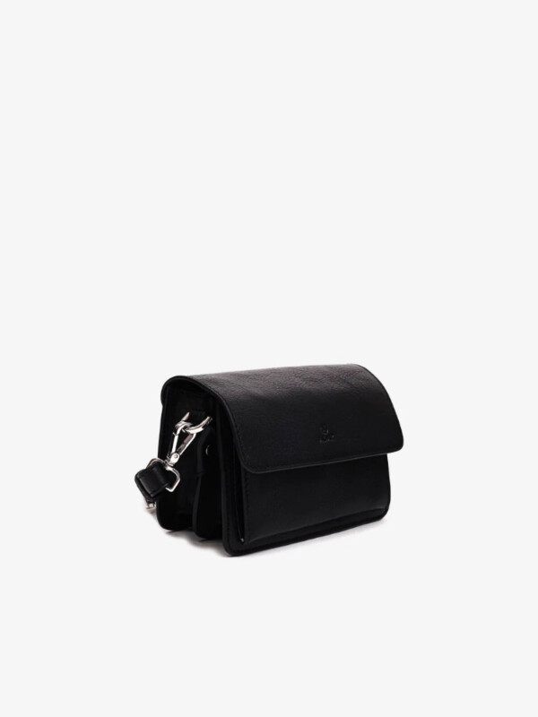 Portofino Shoulder Bag Rosie BLACK