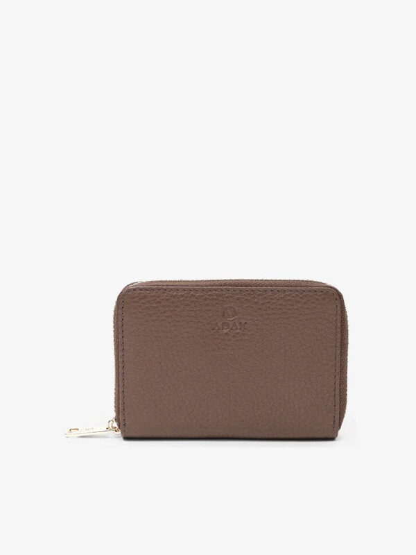 CORMORANO WALLET CORNELIA LATTE/GOLD