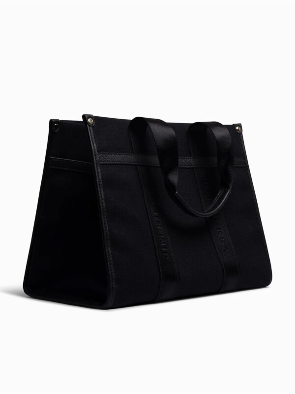 JIM RICKEY CALI TOTE BLACKMONO