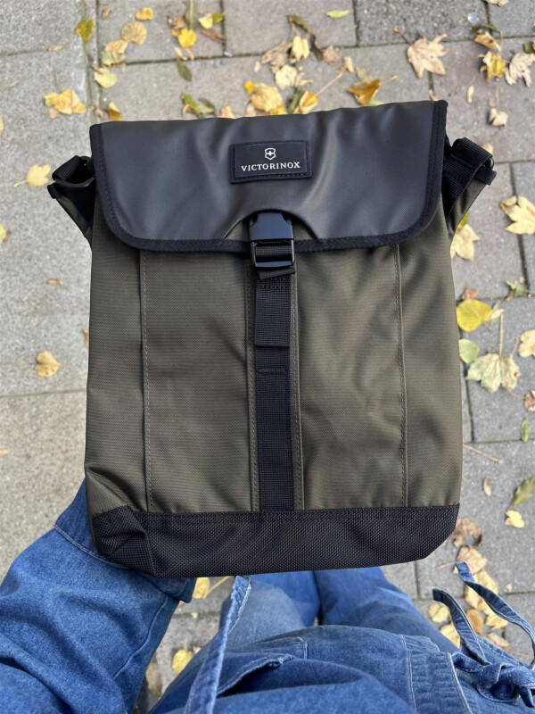 Altmont 3.0 Flapover Bag Green