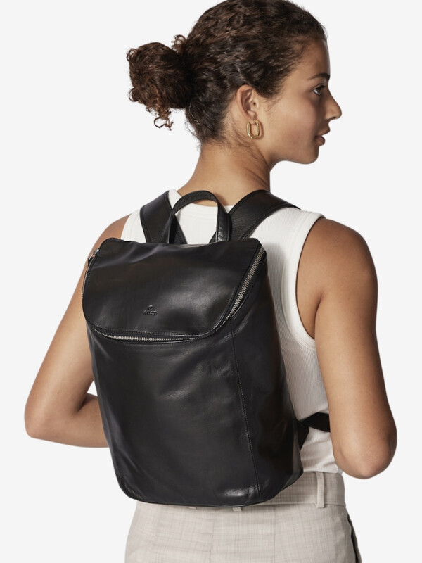 AMALFI BACKPACK JULIE BLACK