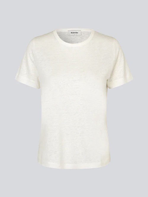 HOLTMD T-SHIRT SOFT WHITE
