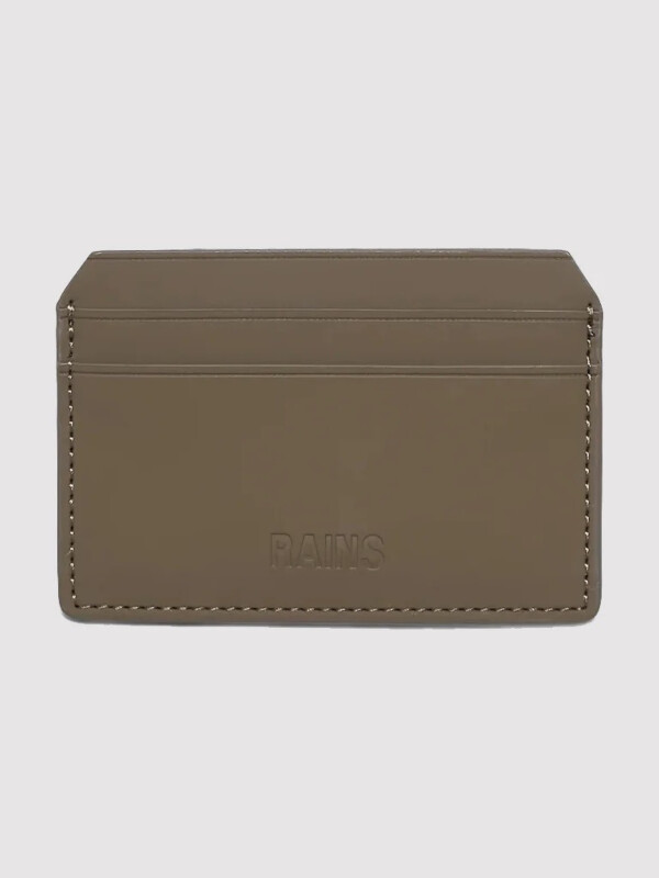 CARD HOLDER WOOD