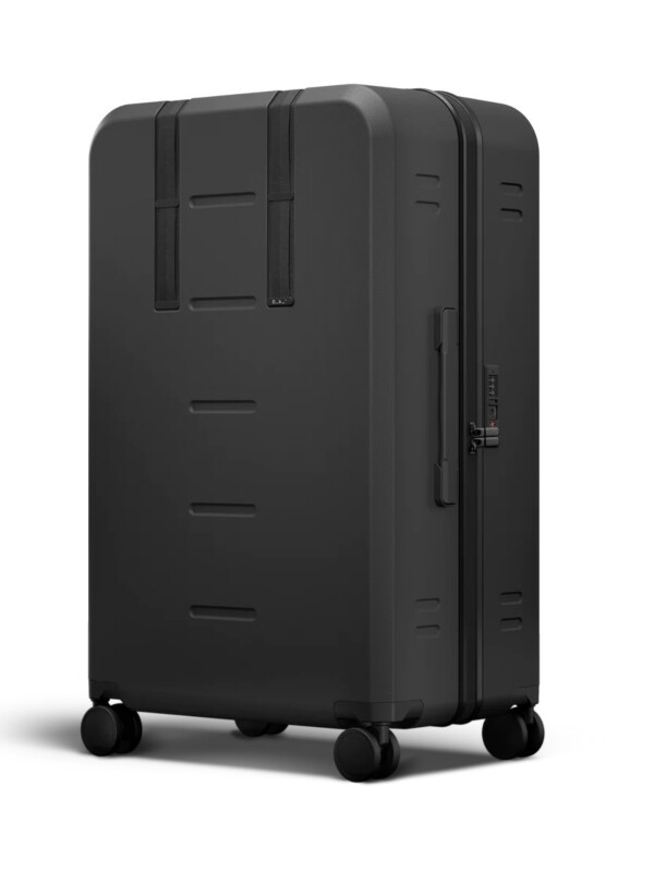 Ramverk Check-in Luggage Large Black out