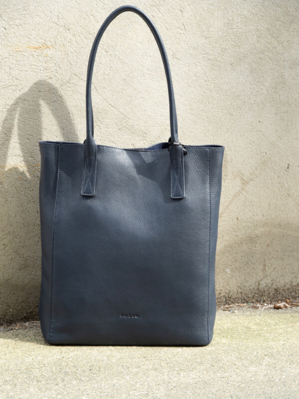 SELMA SHOPPER NAVY