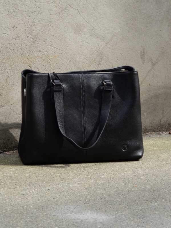 MARTHE WORKBAG BLACK