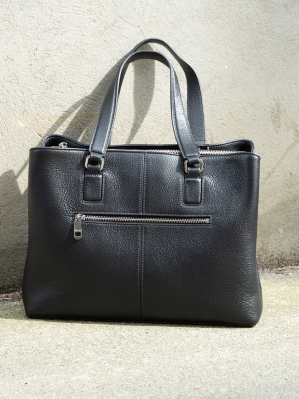 MARTHE WORKBAG BLACK