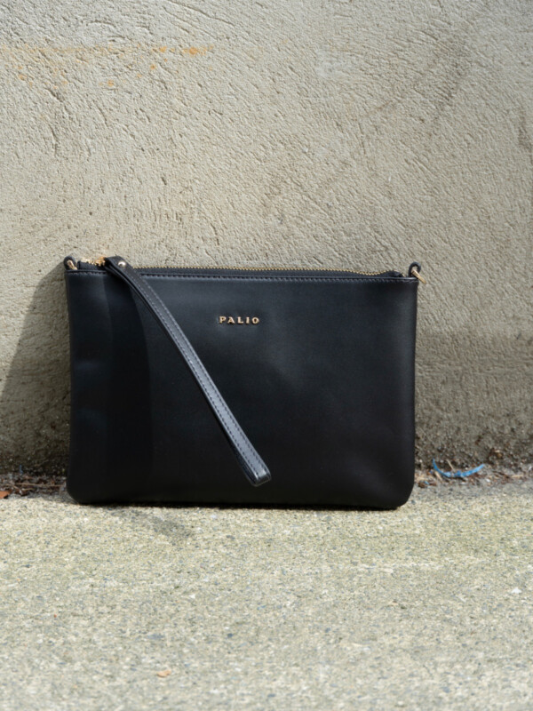 VERONICA CLUTCH BLACK