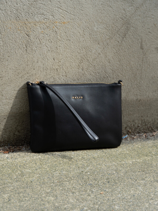 VERONICA CLUTCH BLACK