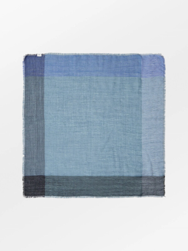 EKKO WICA SCARF BLUE