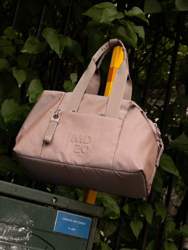 MD20 DUFFLE TAUPE