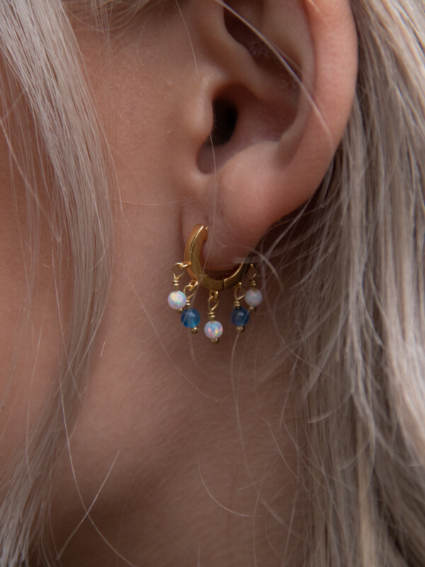 Cliff Earrings