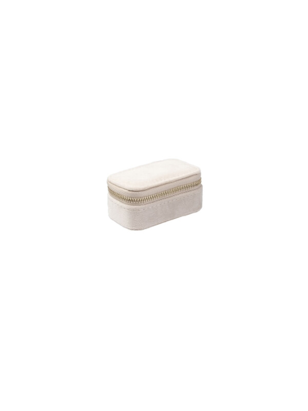 VELVET JEWELLERY BOX MICRO SAND