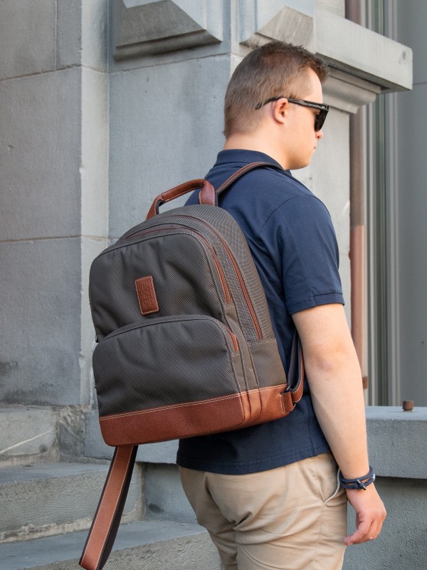 Boxford Backpack brown